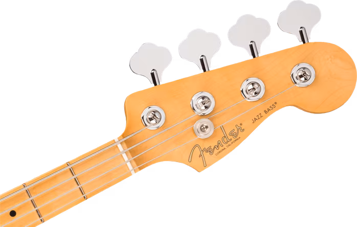 Fender American Professional II Jazz Bass MN RST PINE - Chitară bass electrică
