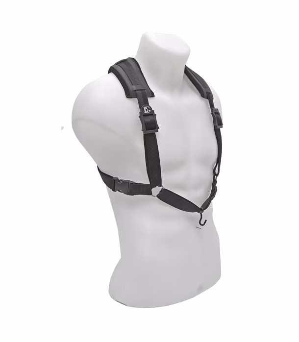 BG France Harnais B10 Comfort - Curea saxofon 