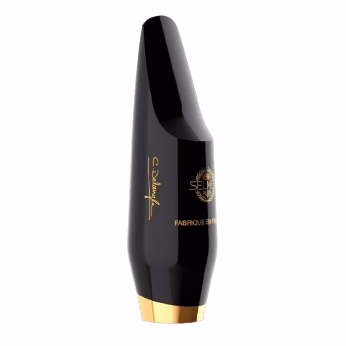 Selmer Alto Sax Claude Delangle - Muştiuc saxofon 