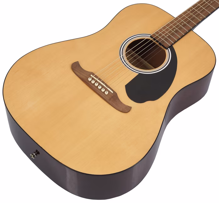 Fender FA-125 WN NA (neambalat) - Chitară acustică