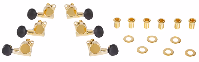 Ortega OTMEG33-GO - Mecanică chitară 