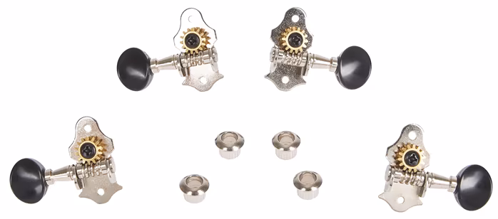 Ortega OTMUKOG-CR - Mecanică ukulele 