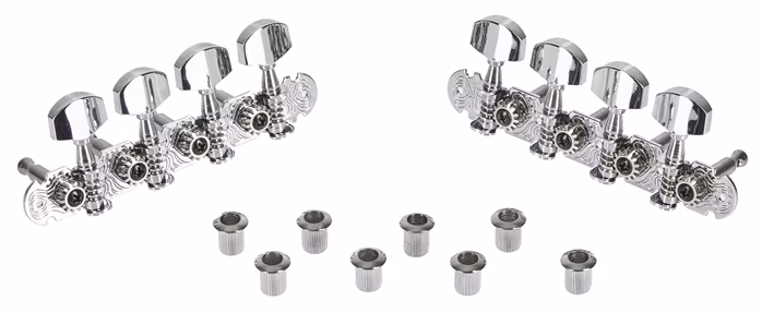 Ortega OTMMASTD-CR - Mecanică chitară