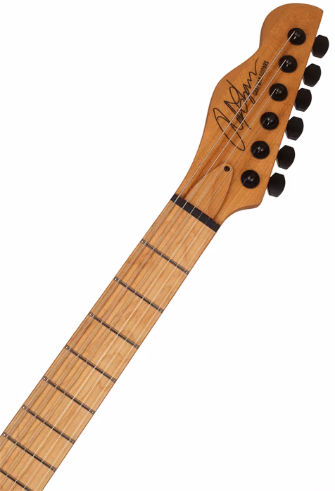 Chapman Guitars ML3 Pro Modern Cyber Black - Chitară electrică