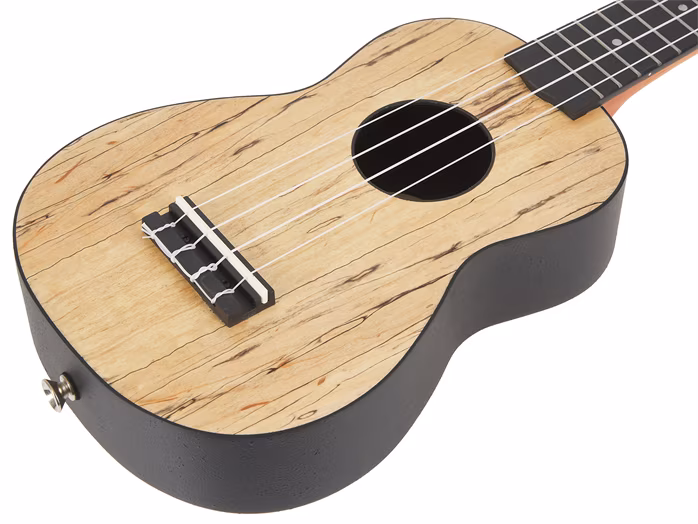 Ortega K3-SPM-L (neambalat) - Ukulele acustice pentru stângaci 