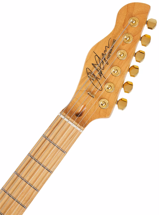 Chapman Guitars ML3 Pro Traditional Classic Black Metallic - Chitară electrică