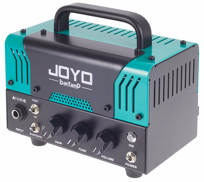Joyo Bantamp Atomic - Amplificator hibrid pentru chitară 