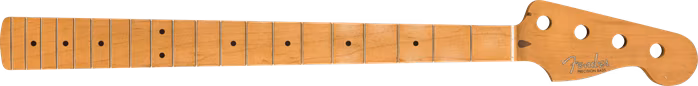 Fender Road Worn 50s Precision Bass, Maple - Gât chitară bass