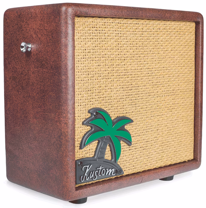Kustom KUA 10 - Combo instrumente acustice