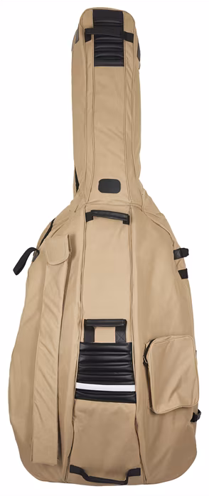 Palatino DS 900 de Luxe Bass Bag 3/4 - Husă pentru contrabas