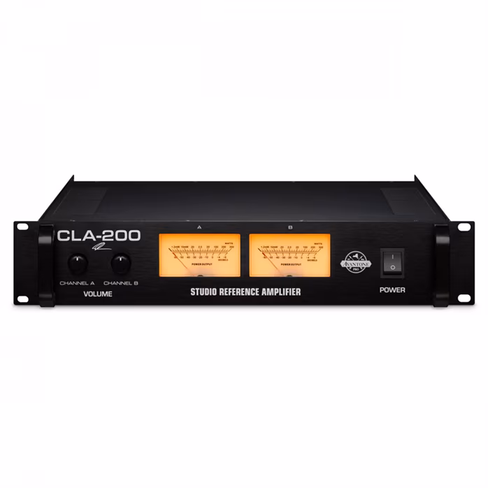 Avantone Pro CLA-200 - Amplificator final
