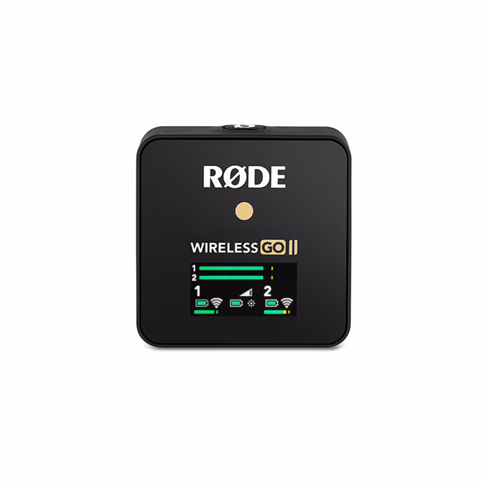 Rode Wireless GO II - Set dual fără fir 