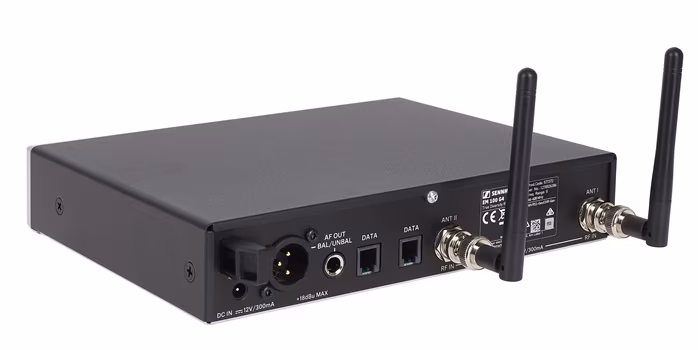 Sennheiser EM100-G4 G - Receptor fără fir 