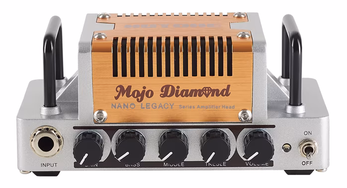 Hotone Mojo Diamond - Amplificator de bas pe tranzistori