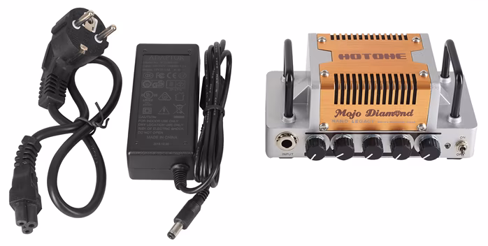 Hotone Mojo Diamond - Amplificator de bas pe tranzistori