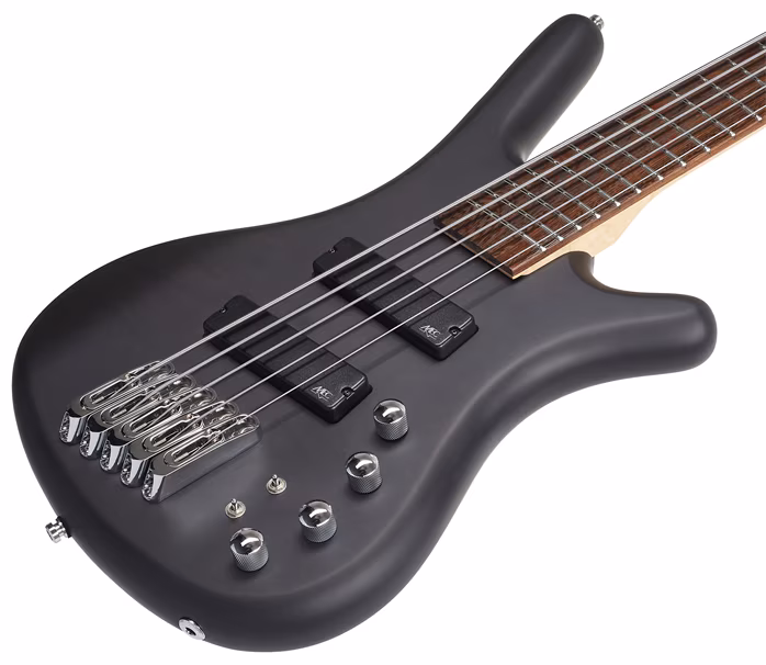 Warwick Rockbass Corvette Multiscale 5-String Solid BS - Chitară bass electrică