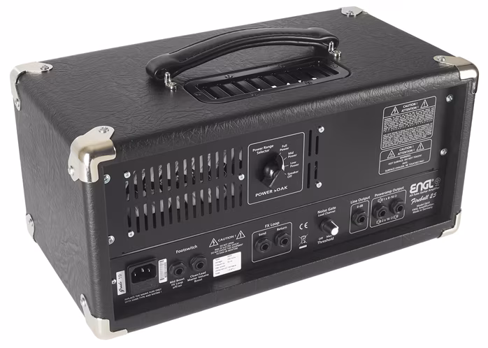 Engl Fireball 25 (neambalat) - Amplificator cu lămpi pentru chitară