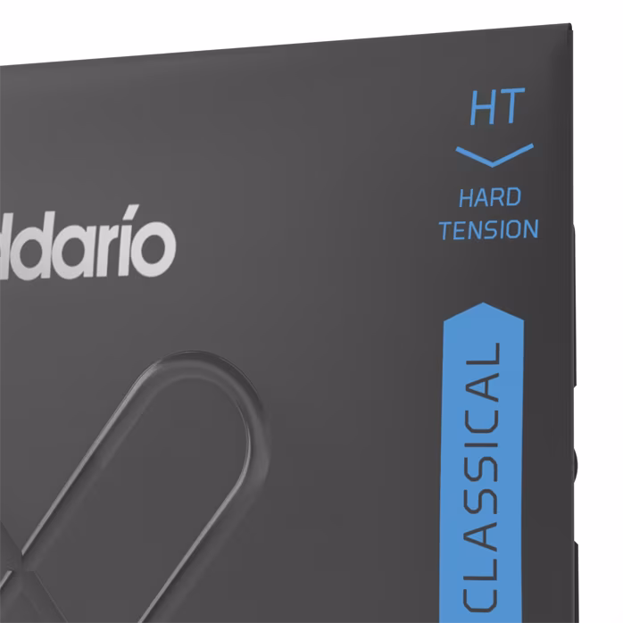 D'Addario XTC46TT - Corzi din nailon pentru chitară clasică