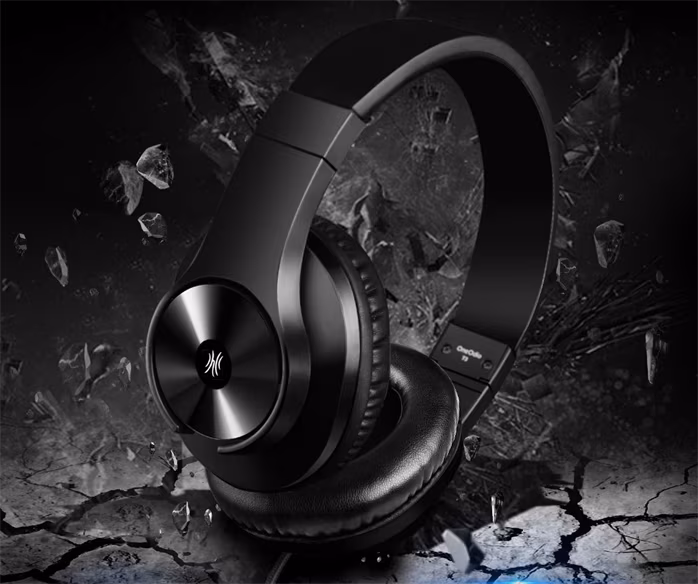 Oneodio T3 Black - Căşti  