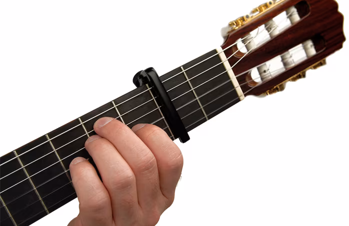 D'Addario PW-CP-16 - Capodastru