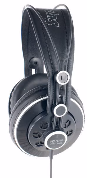 Superlux HD681F - Căşti pentru studio
