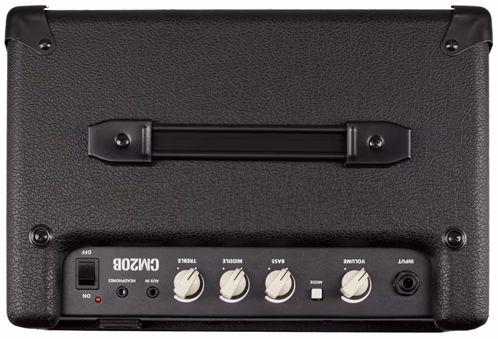 Cort CM20B (neambalat) - Combo de chitară bass cu tranzistor 