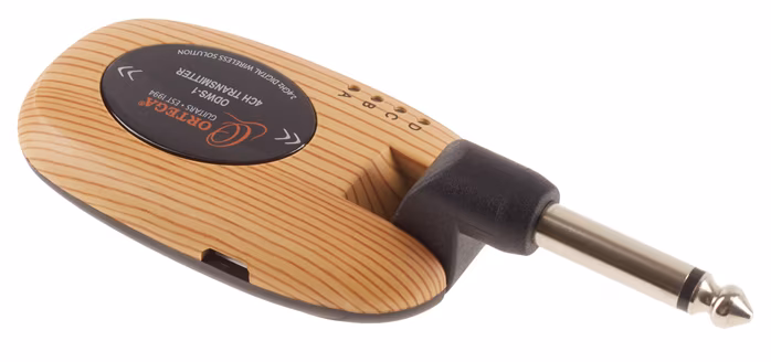 Ortega ODWS-1 Maple - Set fără fir chitară/chitară bas 