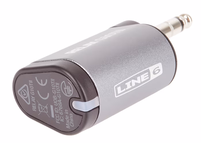 Line 6 Relay G10TII Transmitter - Vezeték nélküli gitár adó
