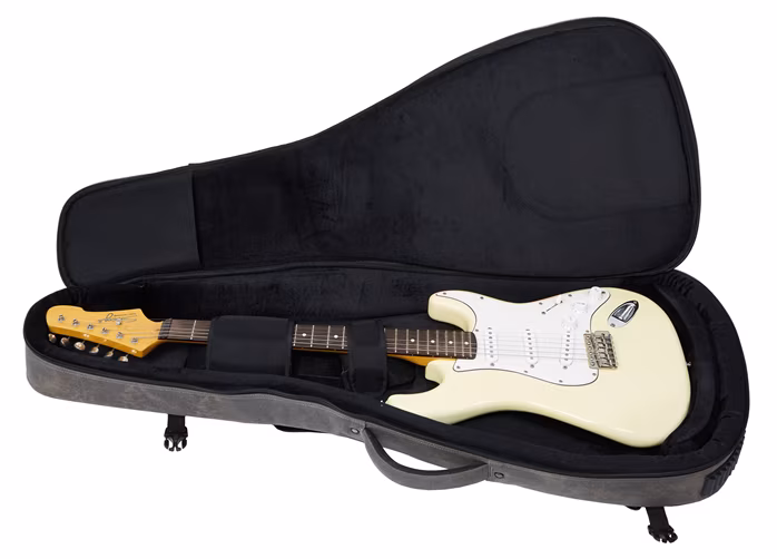 Music Area DRAGON Electric Guitar Case - Husă chitară electrică 