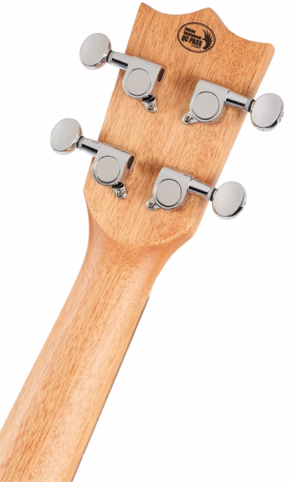 Flight DUS 322 ZEB - Ukulele acustice