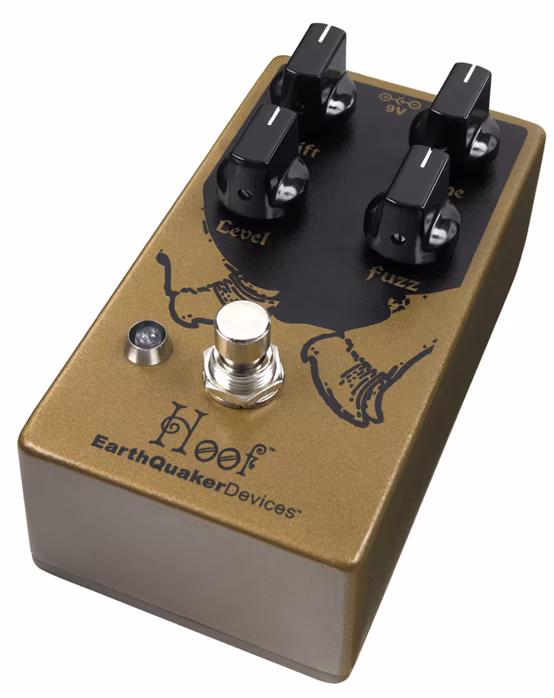 Earthquaker Devices Hoof V2 - Efect chitară