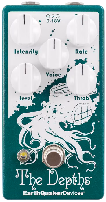 Earthquaker Devices The Depths V2 - Efect chitară