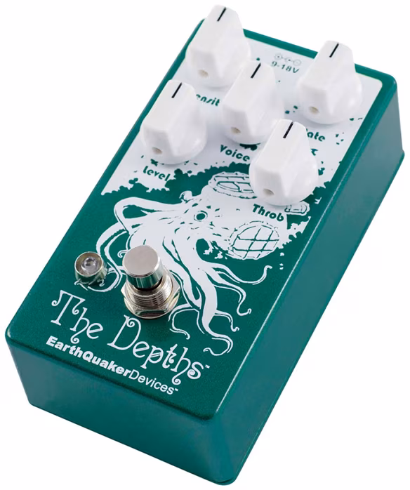 Earthquaker Devices The Depths V2 - Efect chitară