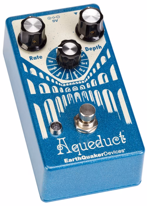 Earthquaker Devices Aqueduct - Efect chitară