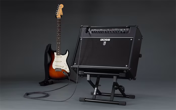 Boss BAS-1 - Stativ combo 