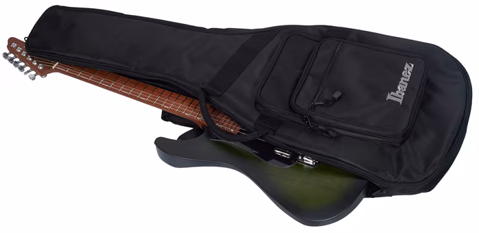 Ibanez EH10 Transparent Green - Chitară electrică