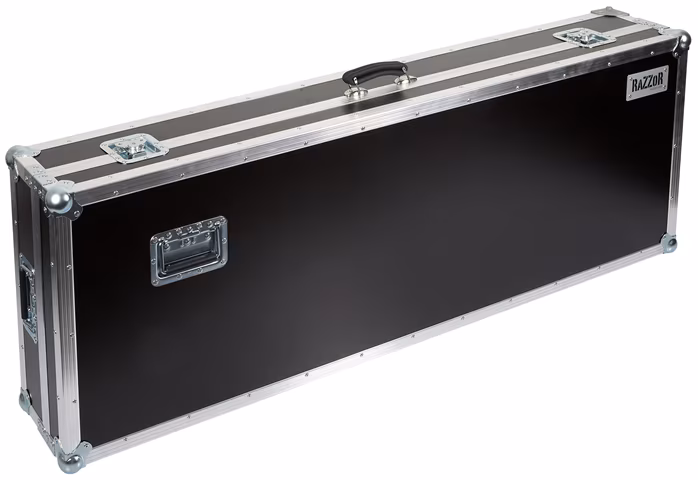Razzor Cases Roland RD-2000 case with wheels - Cutie pentru claviaturi 