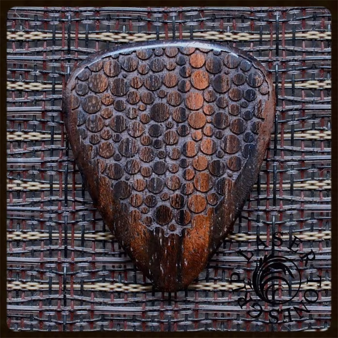 Timber Tones Laser Tones Grip Mixed Tin - Pene