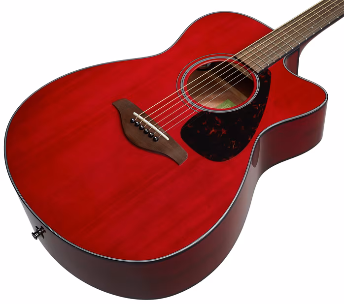 Yamaha FSX800C RR - Chitară electro-acustică