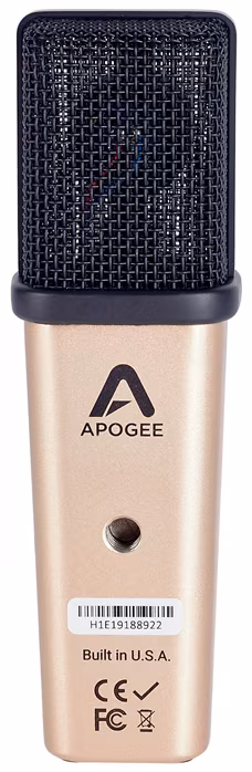 Apogee HypeMiC - Microfon USB condensator