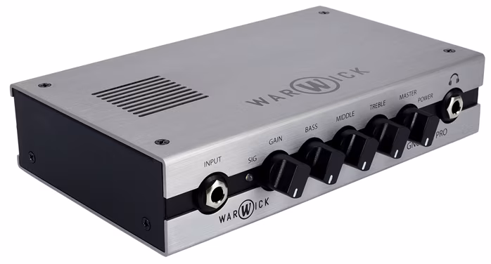 Warwick Gnome i Pro - Amplificator cu tranzistor fără fir