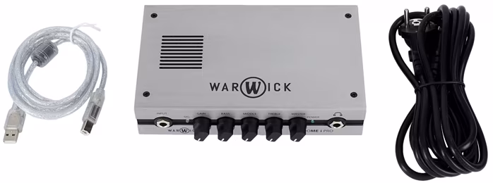 Warwick Gnome i Pro - Amplificator cu tranzistor fără fir