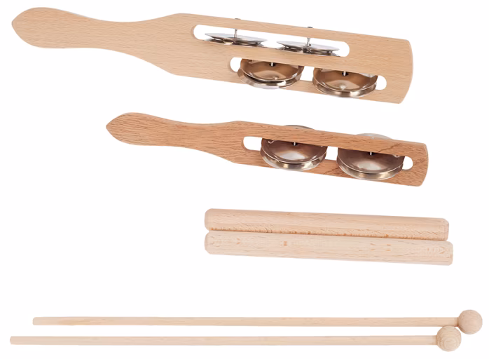 GW Set de ritm pentru copii - Set percuţie 