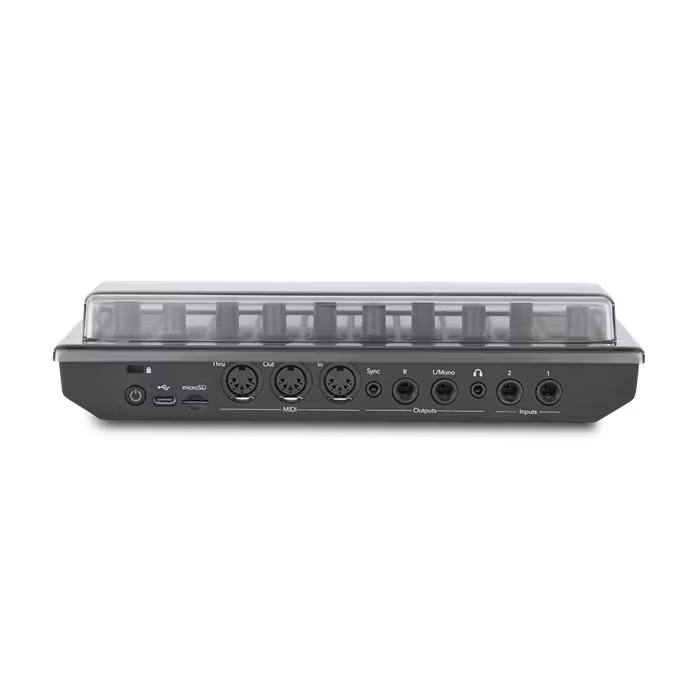 Decksaver Novation Circuit Tracks cover (neambalat) - Protecţie 