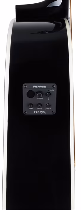 Sigma Guitars DMC-1E-BK - Chitară electro-acustică