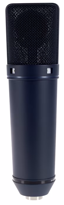 Neumann U87Ai STUDIO BK - Microfon condensator