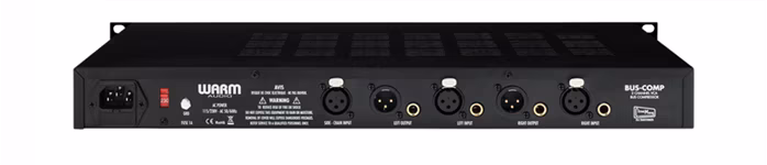 Warm Audio Bus-Comp - Compresor