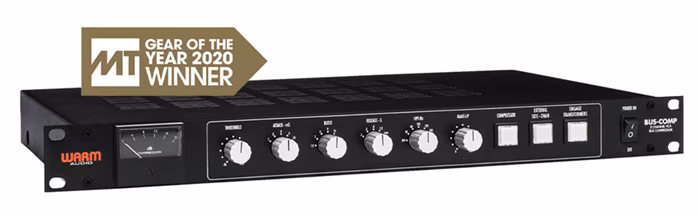 Warm Audio Bus-Comp - Compresor