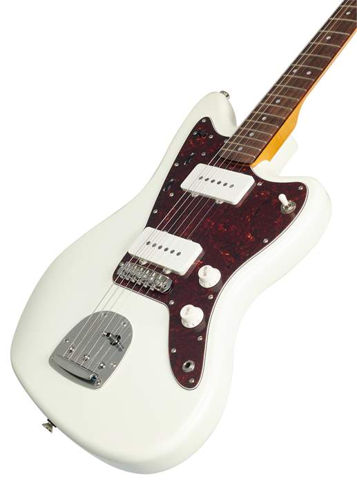 Fender Squier Classic Vibe 60s Jazzmaster LRL OW - Chitară electrică