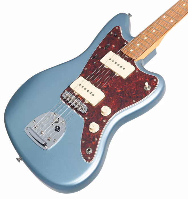 Fender Vintera 60s Jazzmaster PF IBM - Chitară electrică